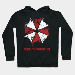 property of umbrella corp. Hoodie